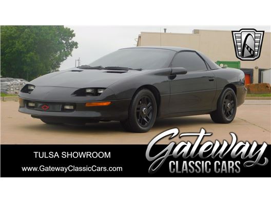 1993 Chevrolet Camaro for sale in Tulsa, Oklahoma 74133