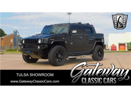 2007 Hummer H2 SUT for sale in Tulsa, Oklahoma 74133