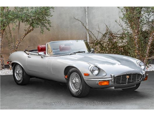 1972 Jaguar XKE for sale in Los Angeles, California 90063