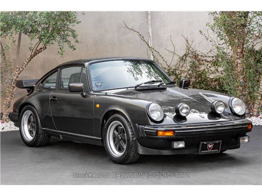 1982 Porsche 911SC for sale in Los Angeles, California 90063