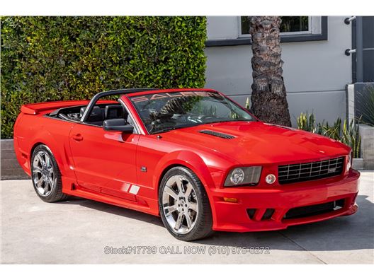 2007 Ford Mustang for sale in Los Angeles, California 90063