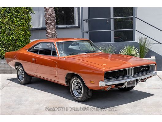 1969 Dodge Charger for sale in Los Angeles, California 90063