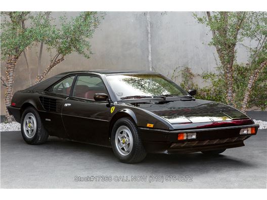 1982 Ferrari Mondial 8 for sale in Los Angeles, California 90063