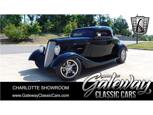 1933 Ford Hot Rod for sale in Concord, North Carolina 28027