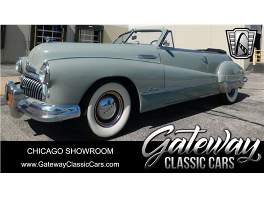 1948 Buick Super for sale in Crete, Illinois 60417