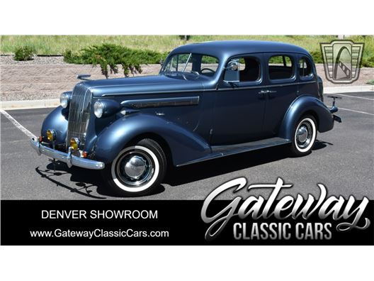 1936 Buick Series 40 for sale in Englewood, Colorado 80112