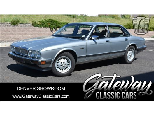 1991 Jaguar XJ6 for sale in Englewood, Colorado 80112