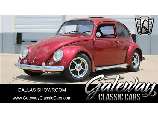 1966 Volkswagen Beetle for sale in Grapevine, Texas 76051