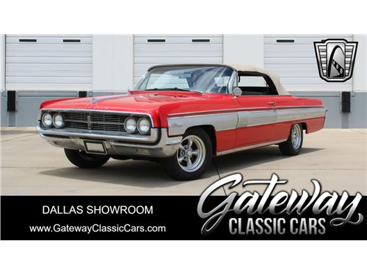 1962 Oldsmobile Starfire for sale in Grapevine, Texas 76051