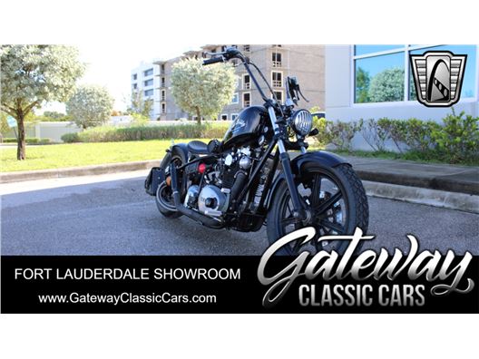 1978 Bobber 650XS for sale in Lake Worth, Florida 33461