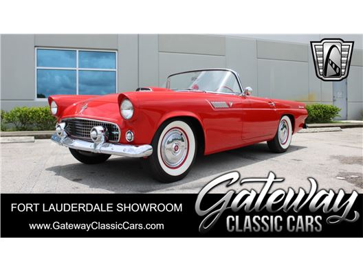 1955 Ford Thunderbird for sale in Lake Worth, Florida 33461