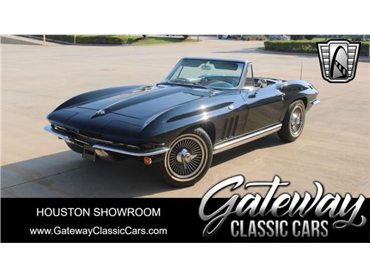 1965 Chevrolet Corvette for sale in Houston, Texas 77090