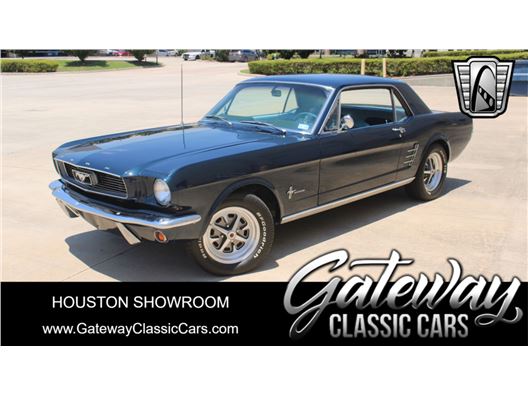 1966 Ford Mustang for sale in Houston, Texas 77090