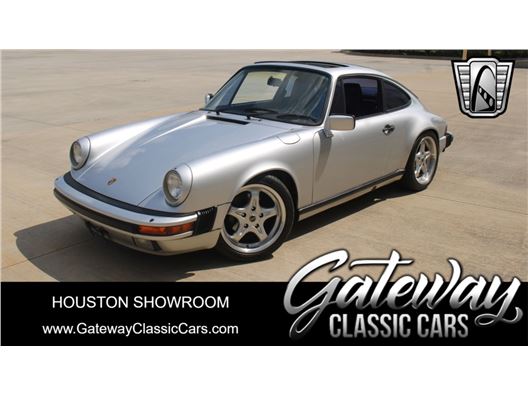 1986 Porsche 911 for sale in Houston, Texas 77090