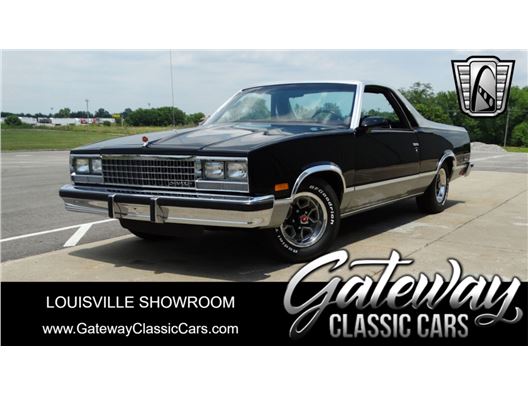 1986 Chevrolet El Camino for sale in Memphis, Indiana 47143