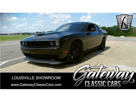 2015 Dodge Challenger for sale in Memphis, Indiana 47143