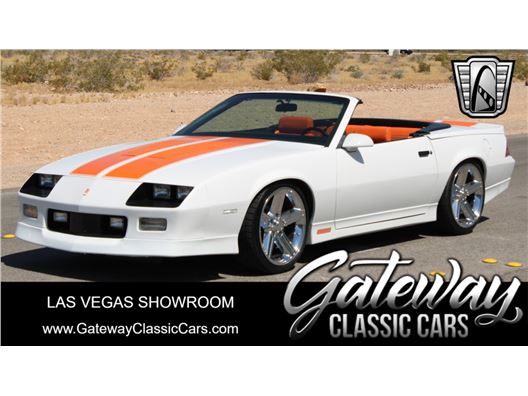 1989 Chevrolet Camaro for sale in Las Vegas, Nevada 89118