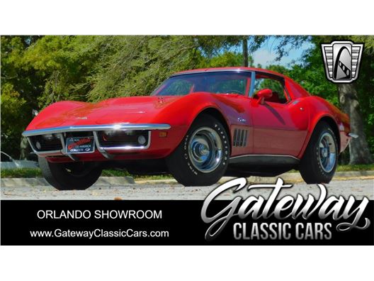 1969 Chevrolet Corvette for sale in Lake Mary, Florida 32746
