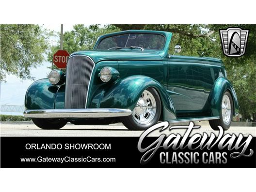 1937 Chevrolet Phaeton for sale in Lake Mary, Florida 32746