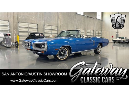 1970 Dodge Coronet for sale in New Braunfels, Texas 78130