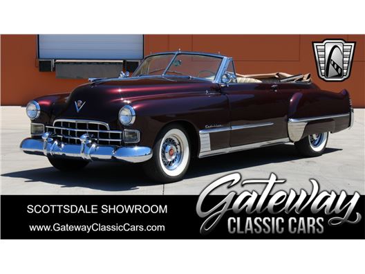 1948 Cadillac Series 62 for sale in Phoenix, Arizona 85027