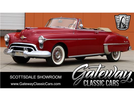 1950 Oldsmobile 88 for sale in Phoenix, Arizona 85027