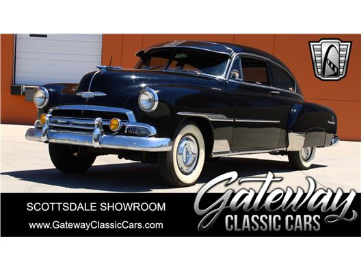 1951 Chevrolet Fleetline for sale in Phoenix, Arizona 85027