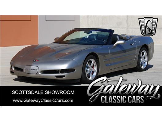2001 Chevrolet Corvette for sale in Phoenix, Arizona 85027