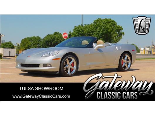 2011 Chevrolet Corvette for sale in Tulsa, Oklahoma 74133