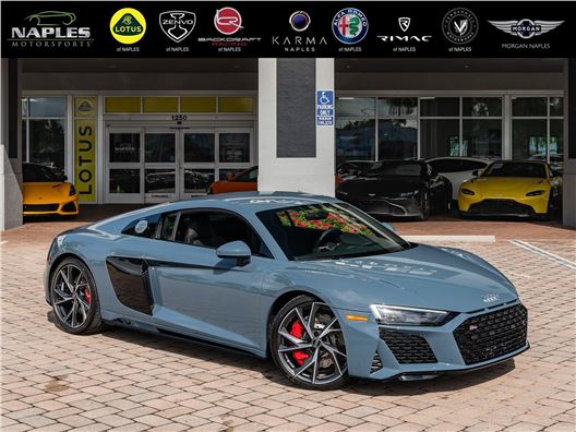 2023 Audi R8 Coupe for sale in Naples, Florida 34104