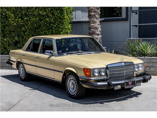 1979 Mercedes-Benz 300SD for sale in Los Angeles, California 90063