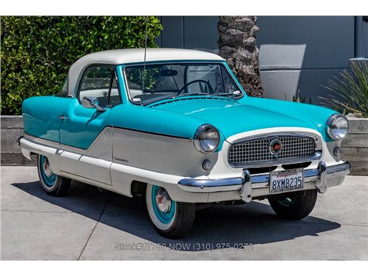 1960 Nash Metropolitan for sale in Los Angeles, California 90063