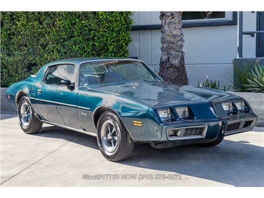 1979 Pontiac Firebird for sale in Los Angeles, California 90063
