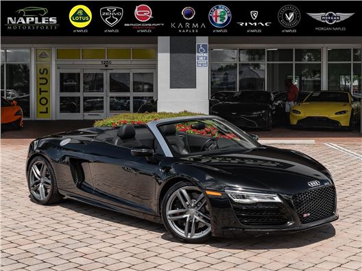 2014 Audi R8 for sale in Naples, Florida 34104