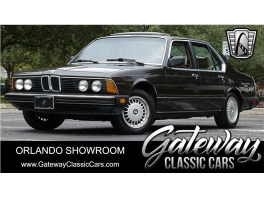 1985 BMW 735i for sale in Lake Mary, Florida 32746