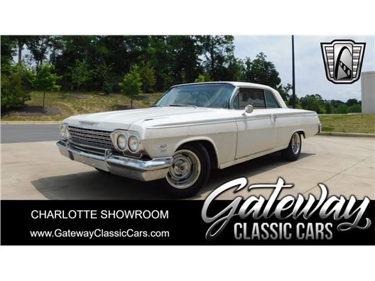 1962 Chevrolet Impala for sale in Concord, North Carolina 28027