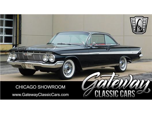 1961 Chevrolet Impala for sale in Crete, Illinois 60417