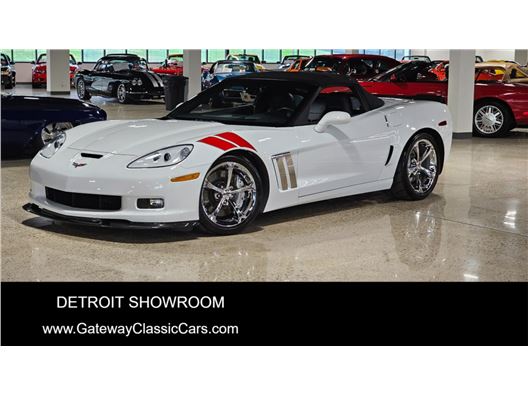 2011 Chevrolet Corvette for sale in Dearborn, Michigan 48120