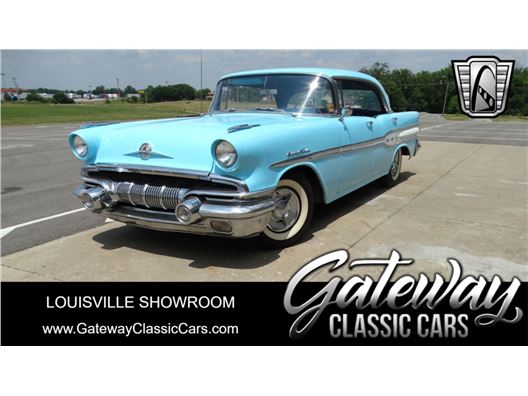 1957 Pontiac Chieftain for sale in Memphis, Indiana 47143