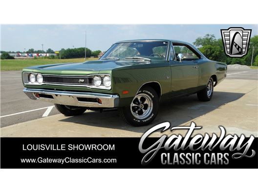 1969 Dodge Super Bee for sale in Memphis, Indiana 47143