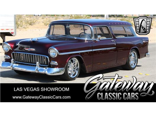 1955 Chevrolet Nomad for sale in Las Vegas, Nevada 89118