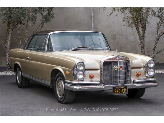 1968 Mercedes-Benz 280SE for sale in Los Angeles, California 90063