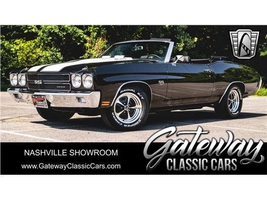 1970 Chevrolet Chevelle for sale in Smyrna, Tennessee 37167