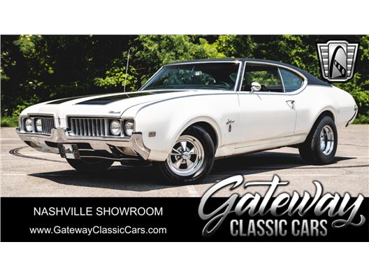 1969 Oldsmobile Cutlass for sale in Smyrna, Tennessee 37167