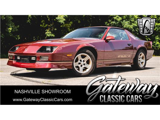 1988 Chevrolet Camaro for sale in Smyrna, Tennessee 37167