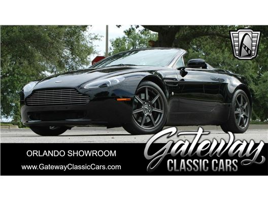 2008 Aston Martin Vantage for sale in Lake Mary, Florida 32746