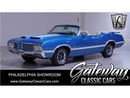 1970 Oldsmobile Cutlass for sale in West Deptford, New Jersey 08066