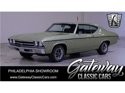1969 Chevrolet Chevelle for sale in West Deptford, New Jersey 08066