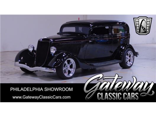1934 Ford Custom for sale in West Deptford, New Jersey 08066