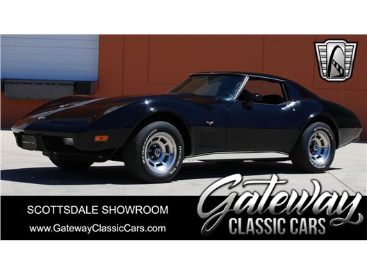 1977 Chevrolet Corvette for sale in Phoenix, Arizona 85027